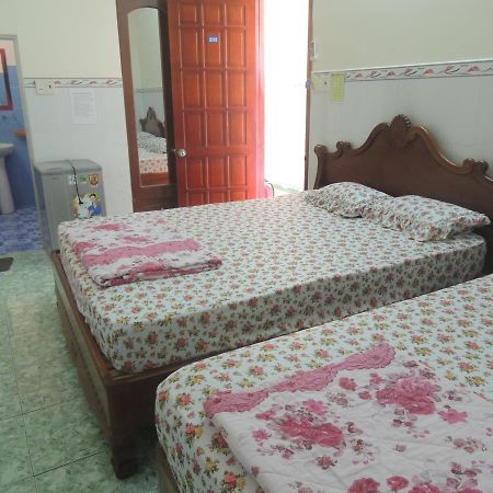 Minh Tuan Motel Vũng Tàu Exteriér fotografie