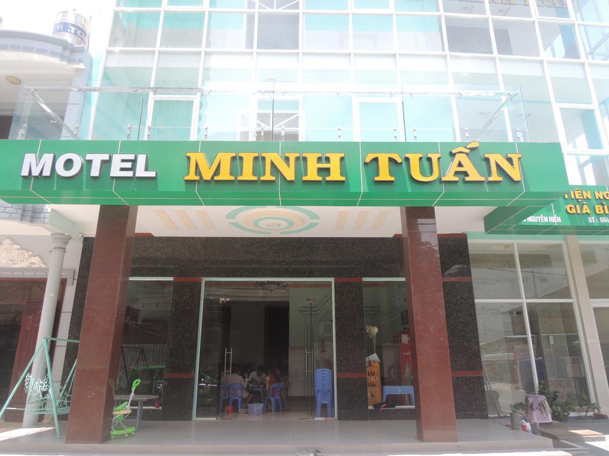 Minh Tuan Motel Vũng Tàu Exteriér fotografie
