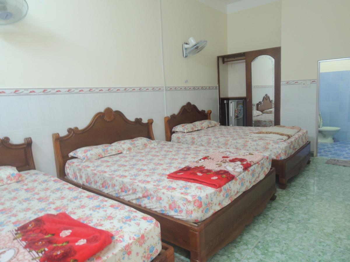 Minh Tuan Motel Vũng Tàu Exteriér fotografie