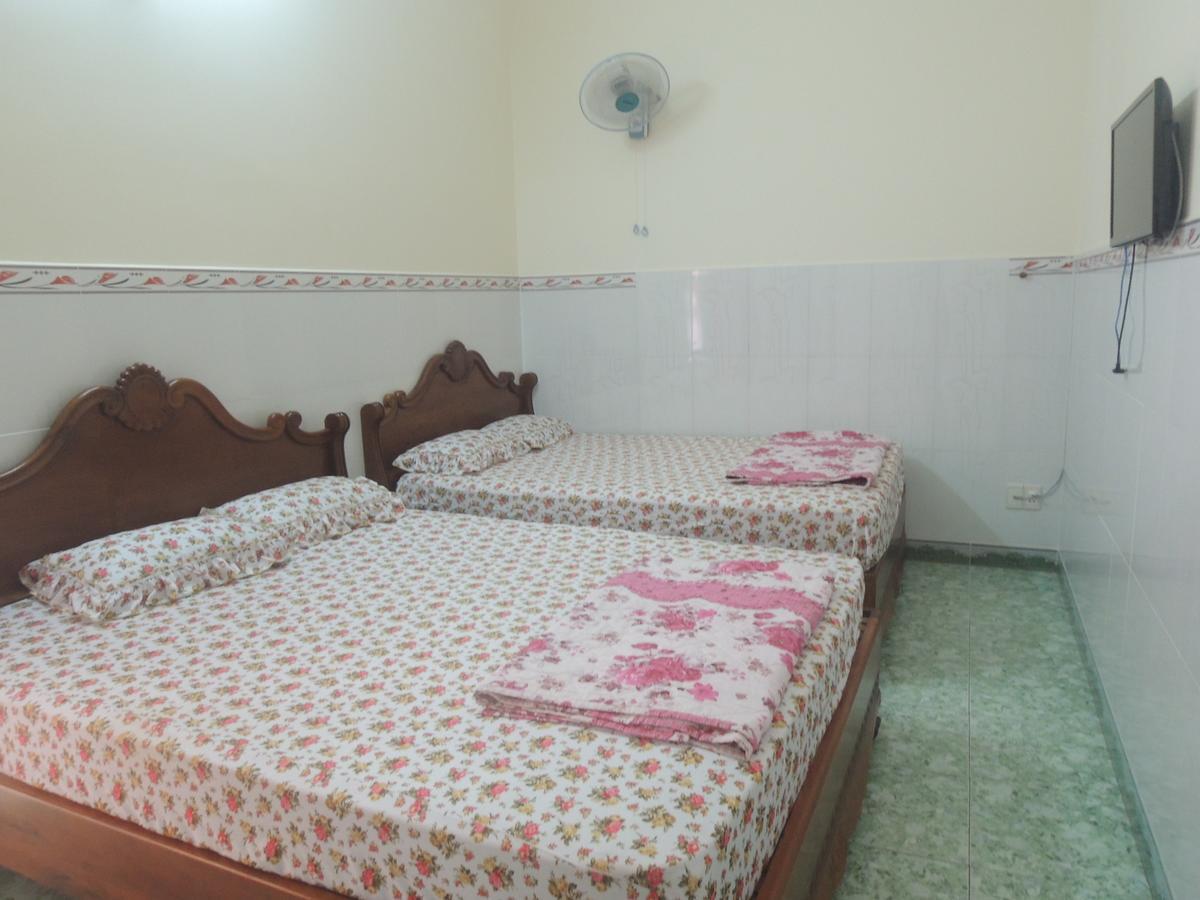 Minh Tuan Motel Vũng Tàu Exteriér fotografie