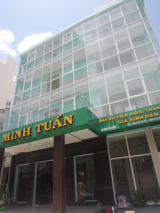 Minh Tuan Motel Vũng Tàu Exteriér fotografie