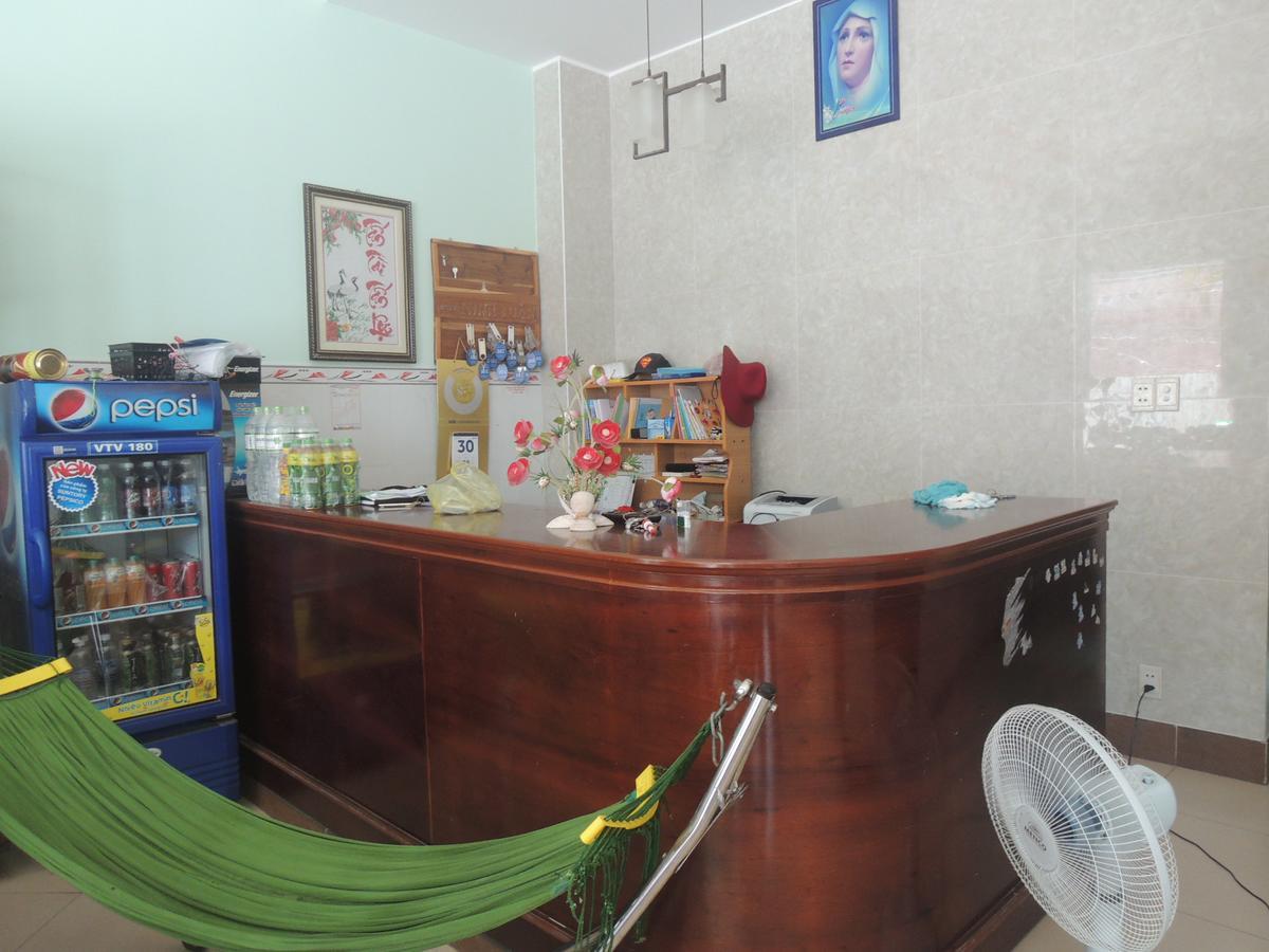 Minh Tuan Motel Vũng Tàu Exteriér fotografie